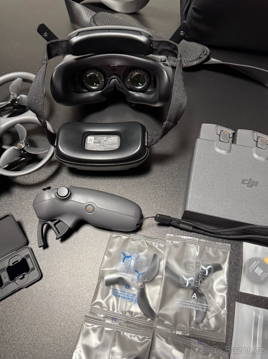 DJI Avata 2 fly more combo - 3