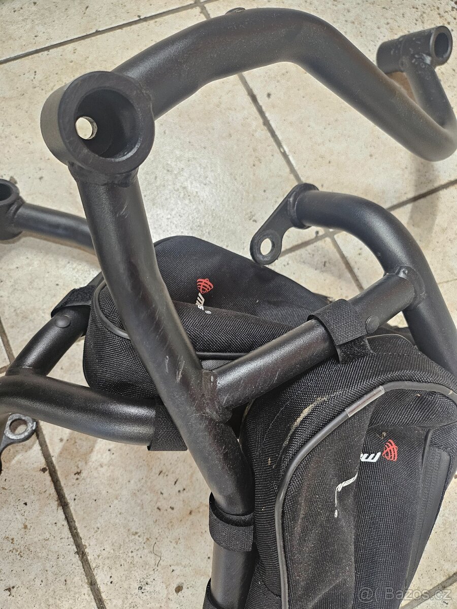 Padaci ram Tenere 700 - 3