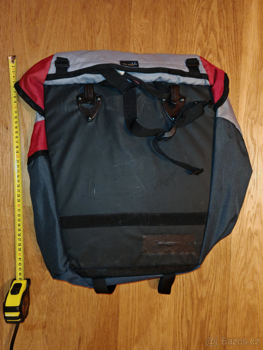 Taška / Brašna na kolo Deuter cca 30l - 3