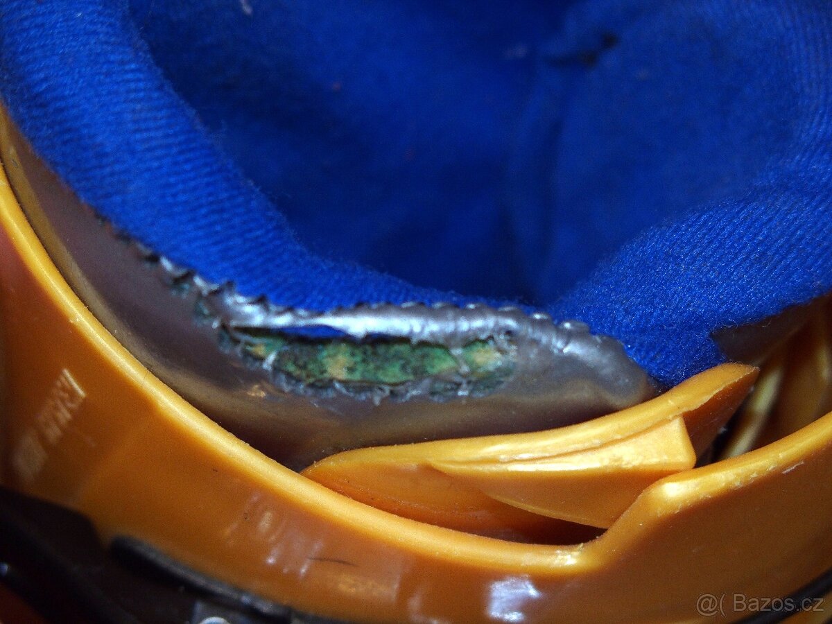 Dětské lyžáky vel. 32 (MP 200, skelet 240 mm) - 3