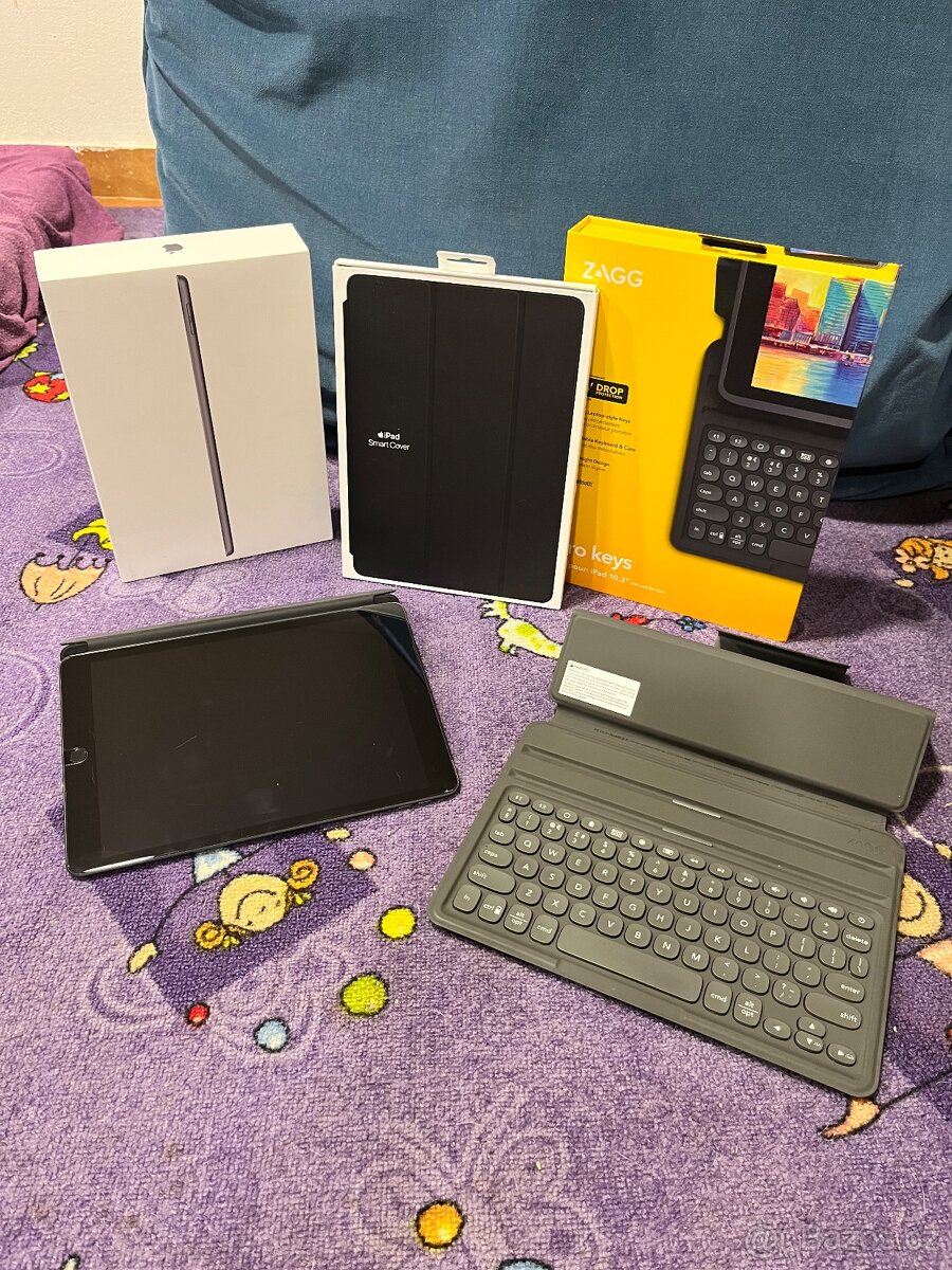 iPad 64gb cellular - 3