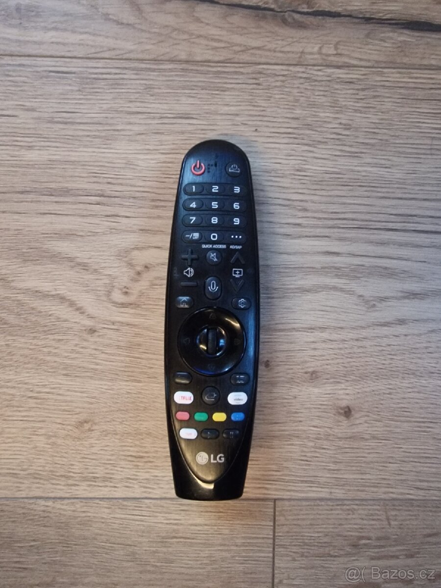 Smart televize LG 55 palců - 3