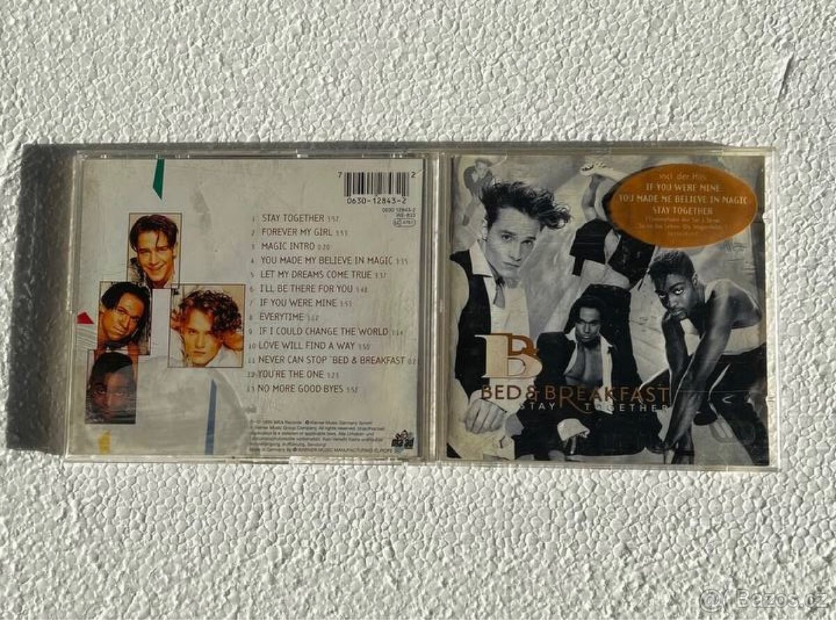 CD od Bed & Breakfast - 3