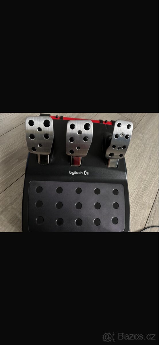 Volant logitech g920 - 3