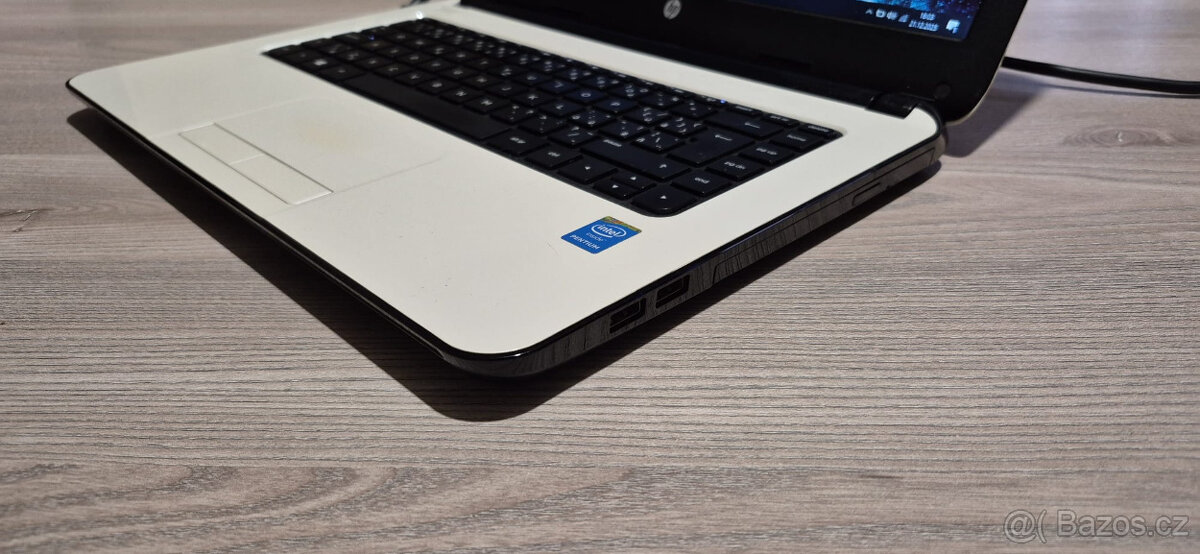 HP, Intel N3540 4x 2,66GHz, 8GB DD3, 120GB SSD, WIN10 - 3