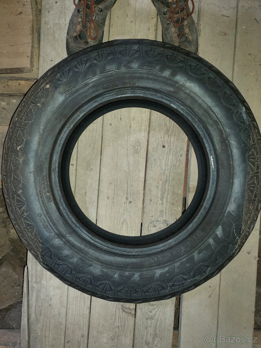 Falken Wildpeak 205/80 r16 - 3