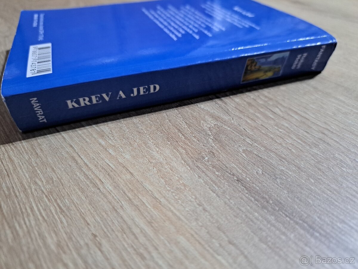 Krev a jed , Robin Hobb - 3