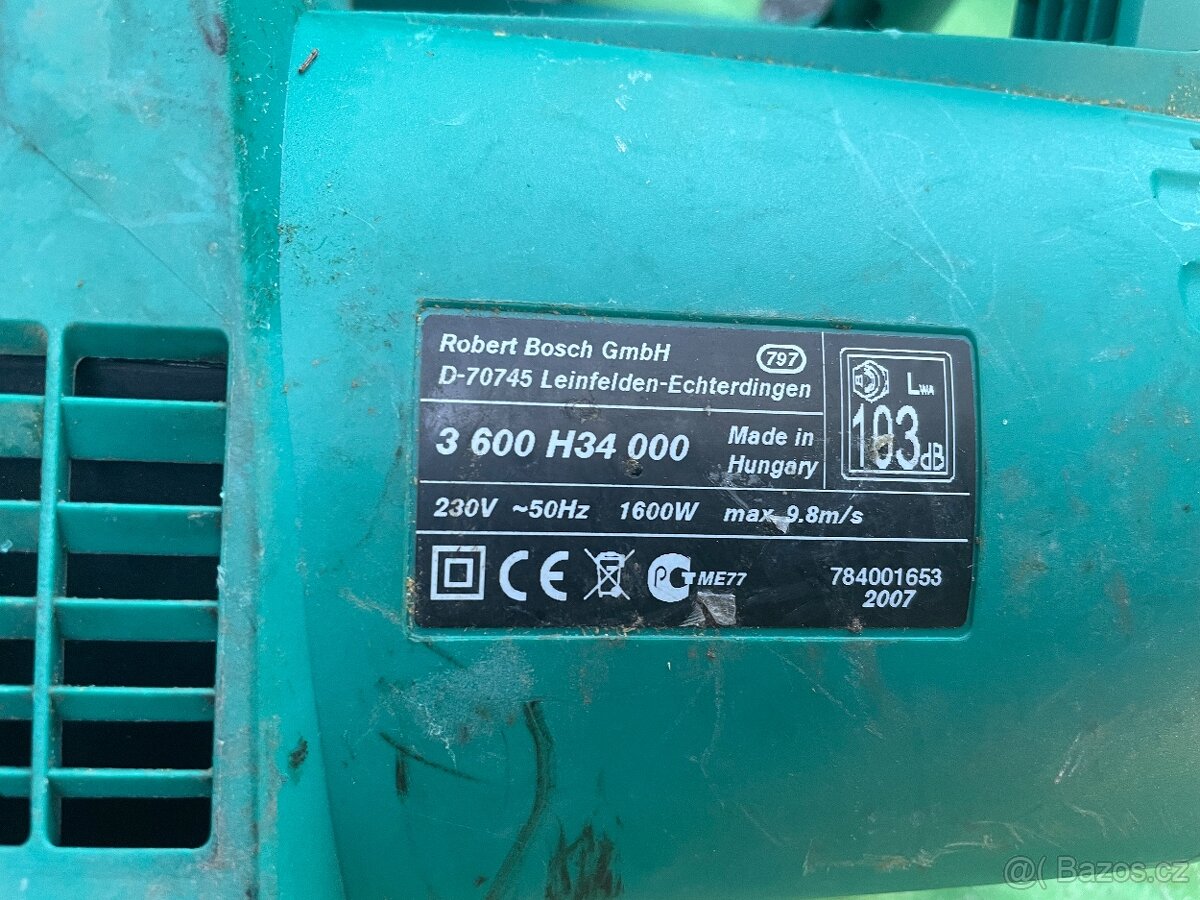 elektrická pila bosch ake 30 - 3