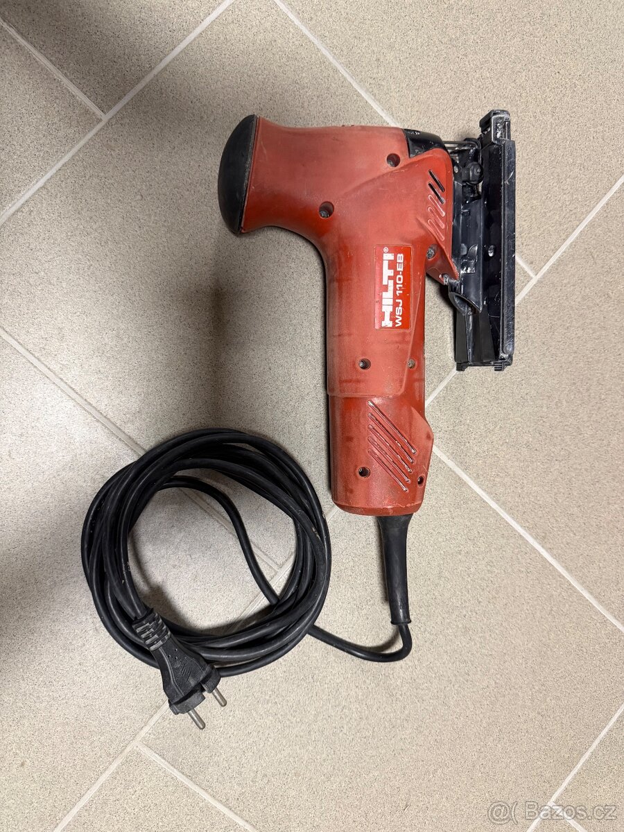 Hilti - přímočará pila - 3