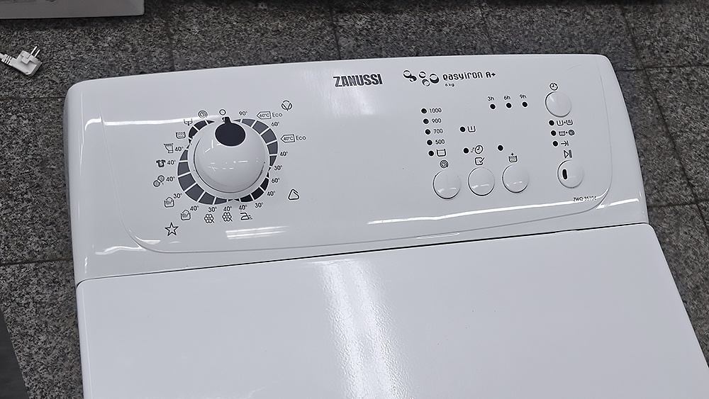 Automatická pračka BEKO, display, hl.38 - 3