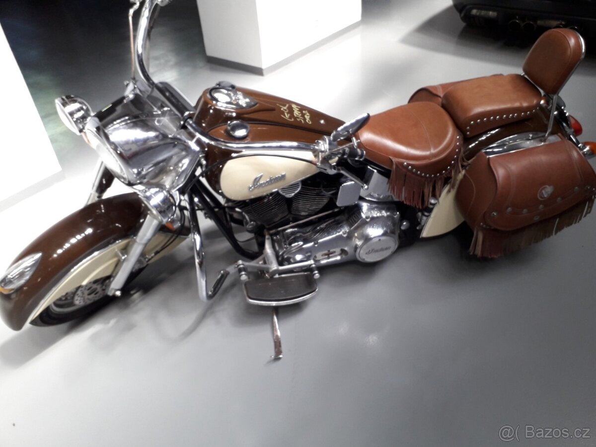 Indian Chief 1998 S&S-Motor - 3