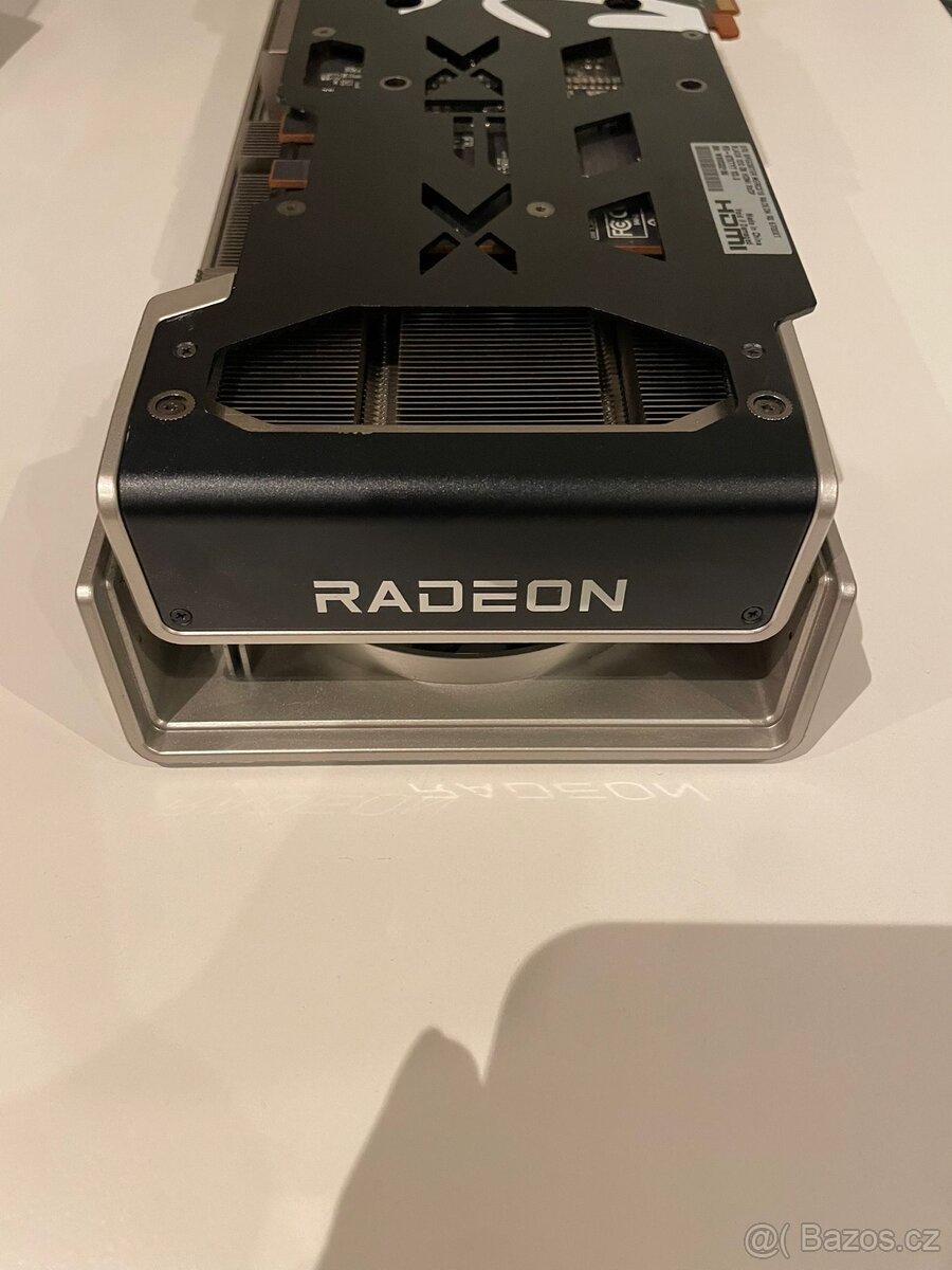 Prodám GPU Amd Radeon RX 6700 XT 12 gb - 3