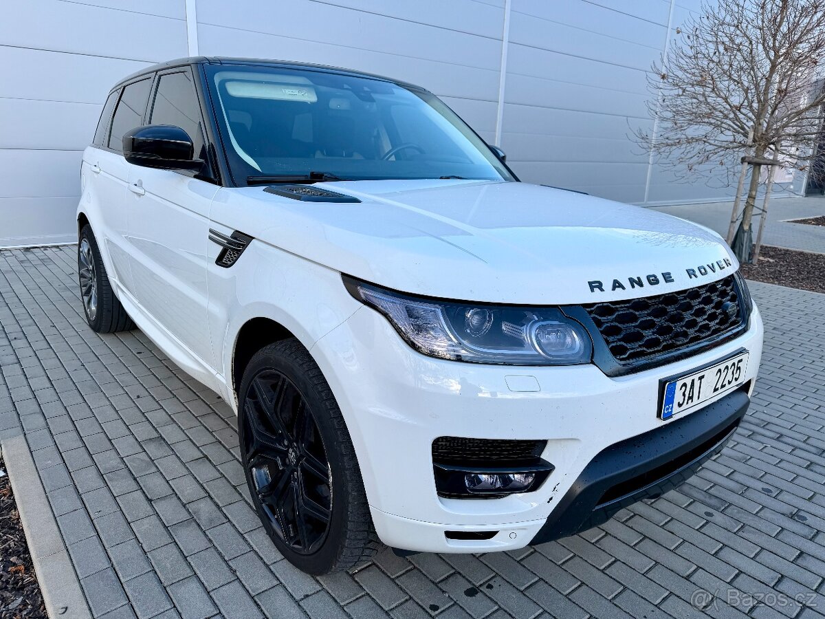 RANGE ROVER SPORT HSE SDV6 - 3