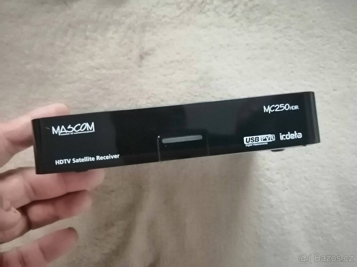 Prodám satelitní přijímač - 3