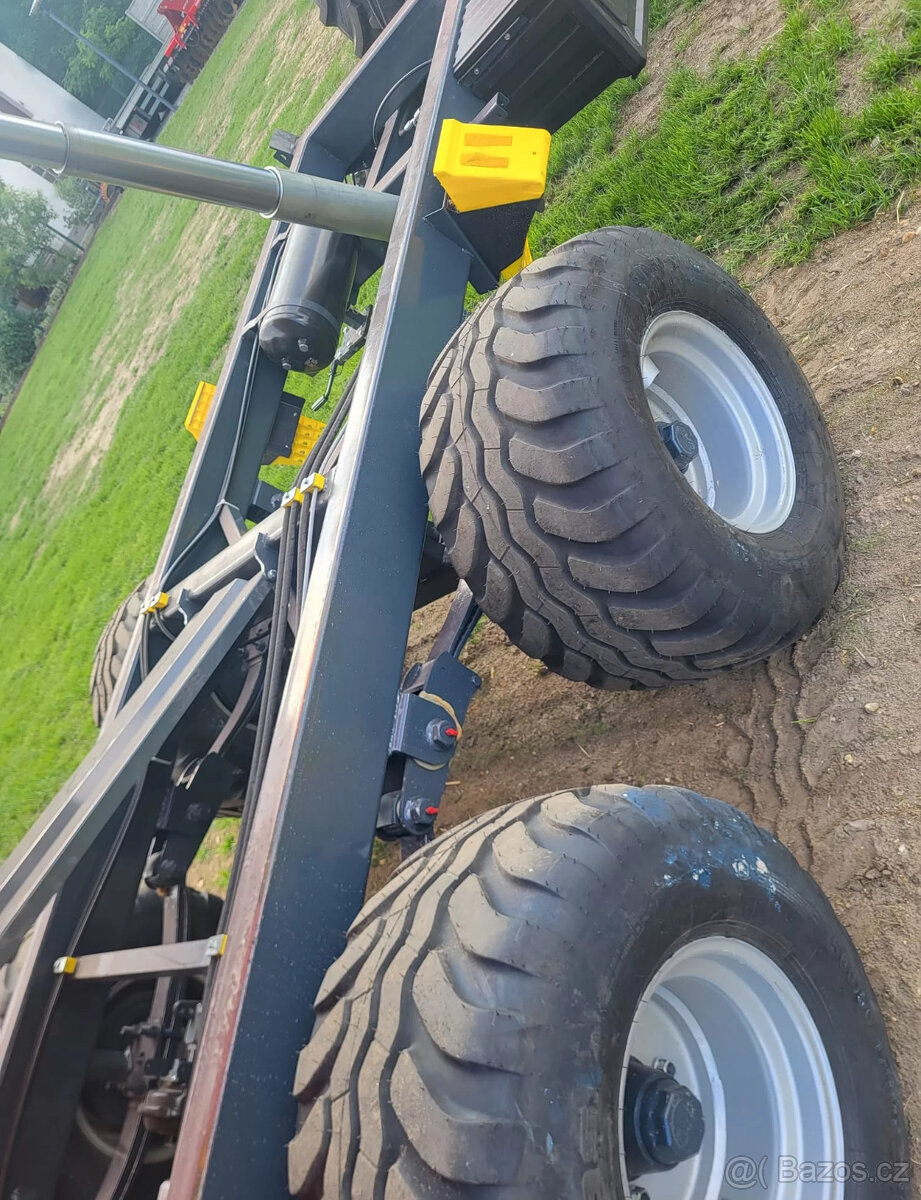 Vlek na traktor 14t - 3