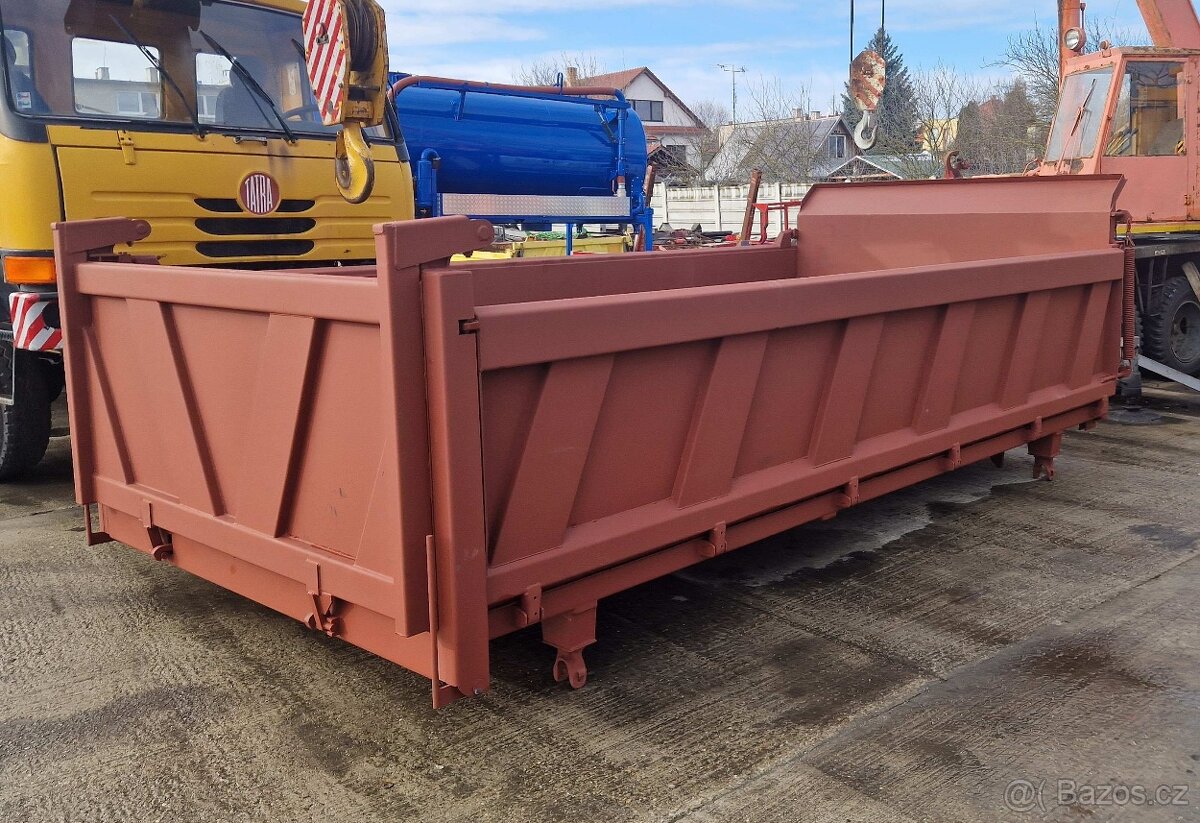 Korba sklápacia na Tatra, Zetor, nová - 3