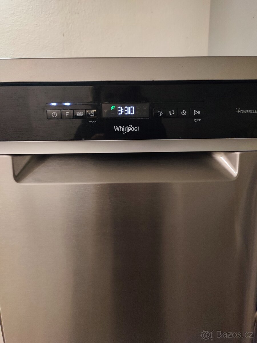 Myčka Whirlpool - 3