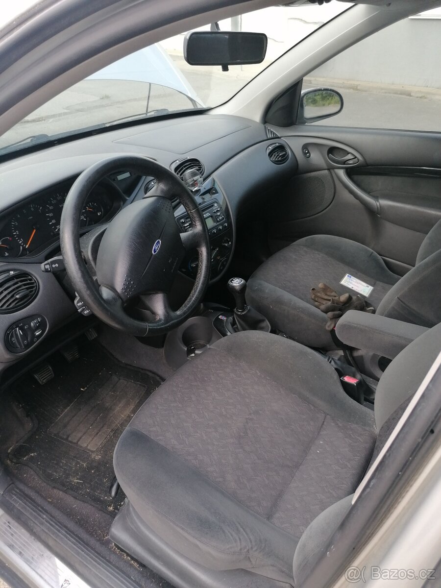 Ford focus ghia 1.6 dily - 3