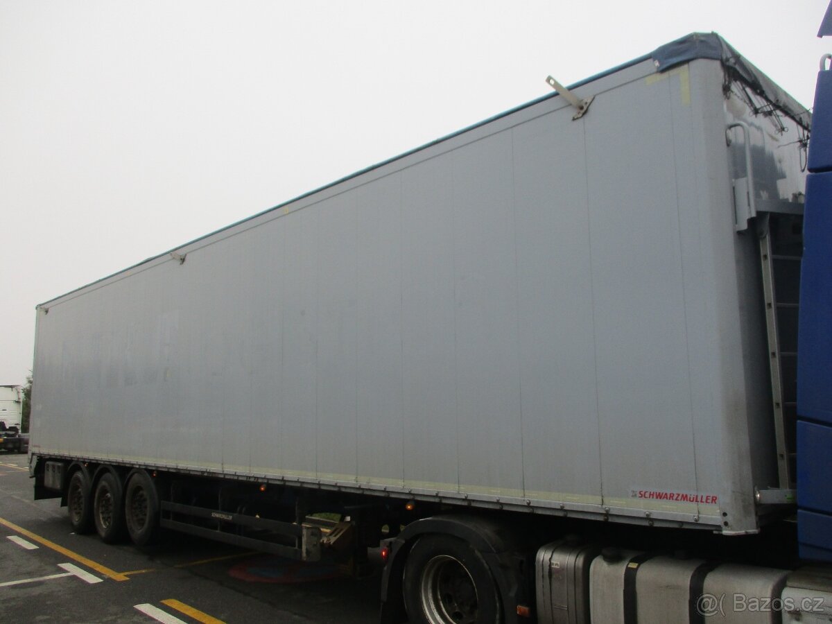 25278 Walkingfloor Schwarzmüller SPA 3/E - 3