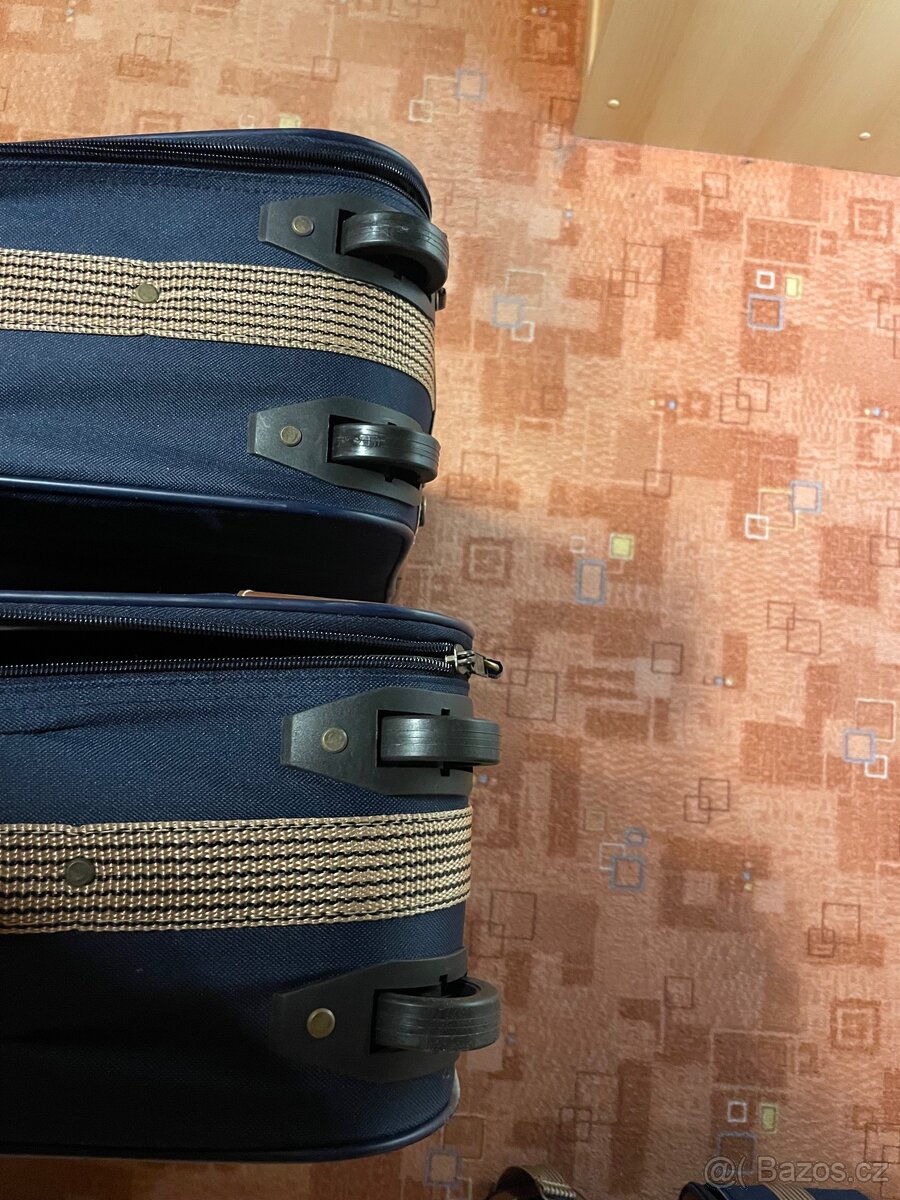 Cestovní kufry - 3