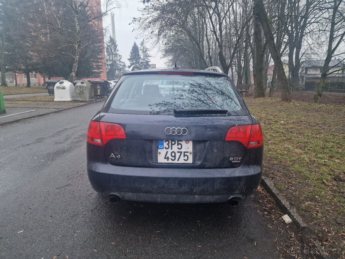 Audi a4 b7 2.0 tfsi 147kw quattro - 3