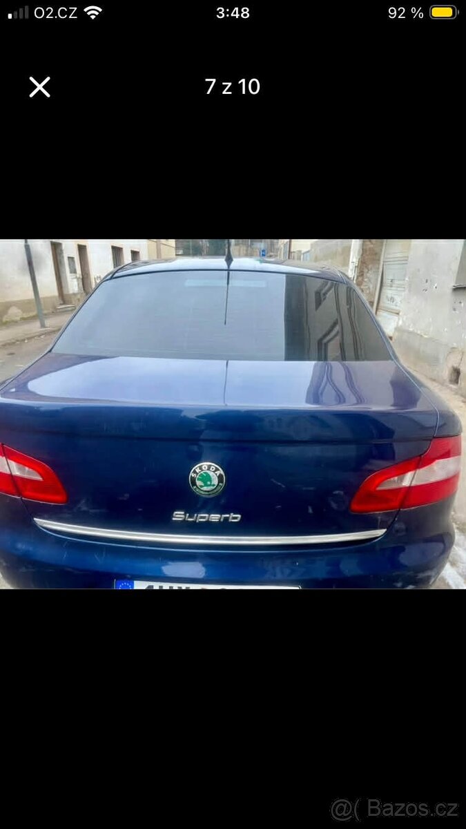 Škoda Superb - 3