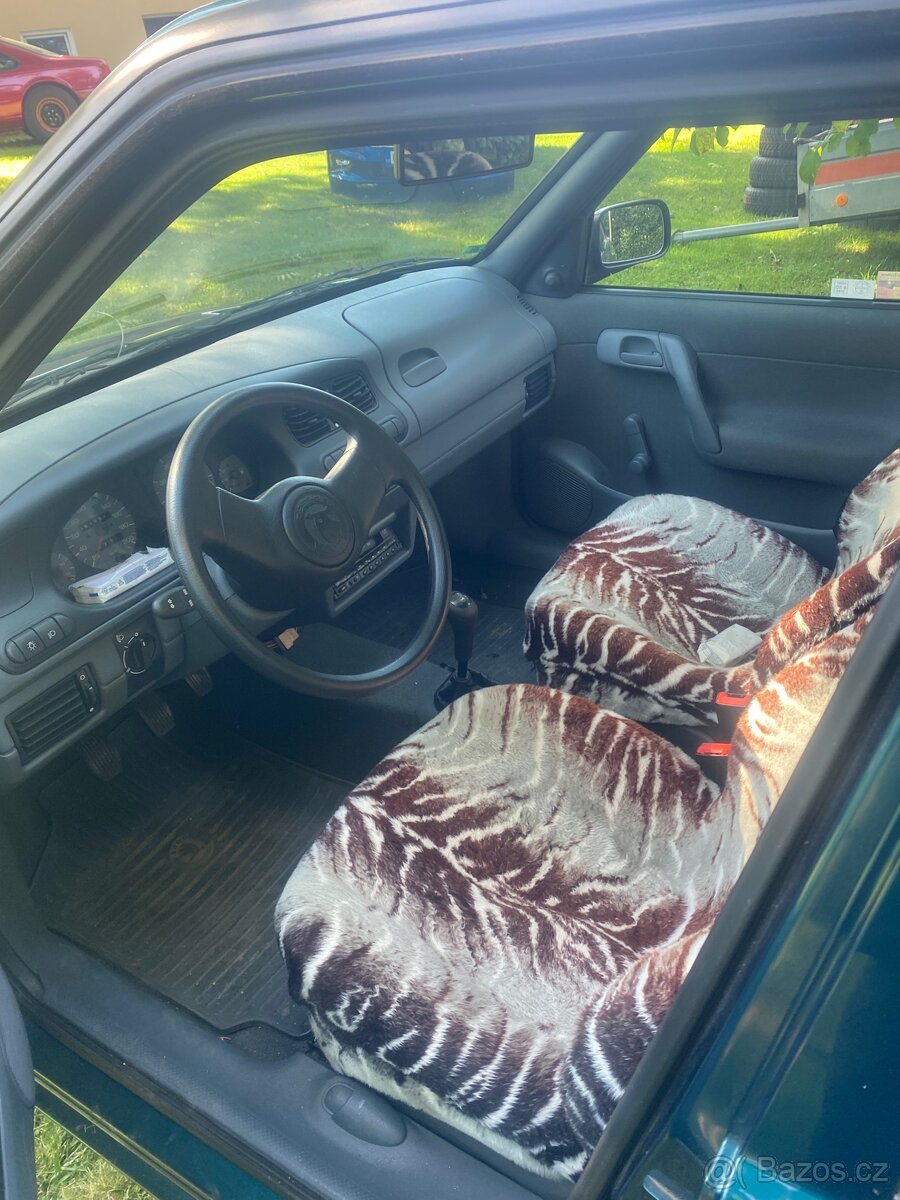 Škoda Felicia r.v. 97 - 3