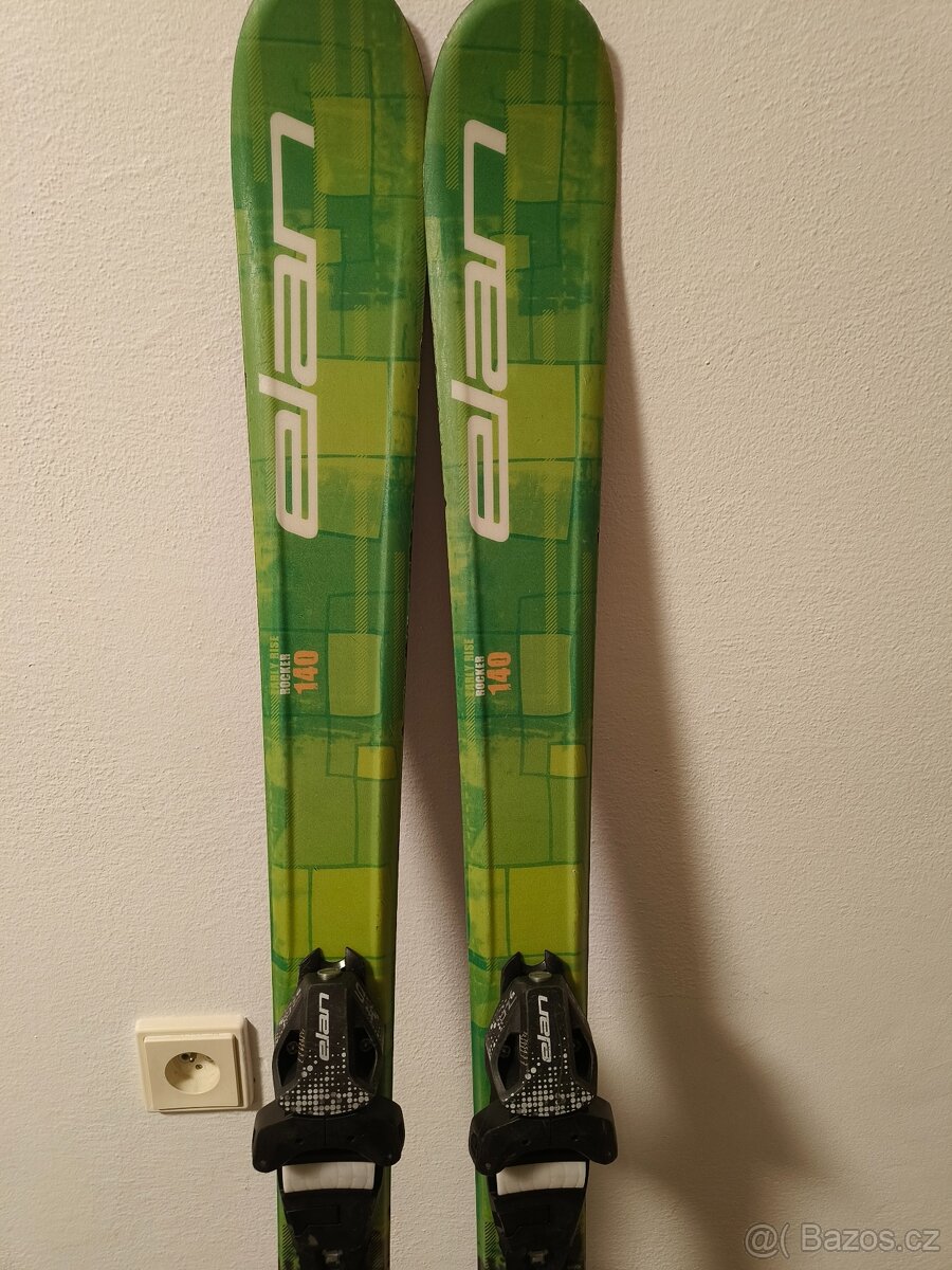 Dětské lyže Elan Formula 140 - 3