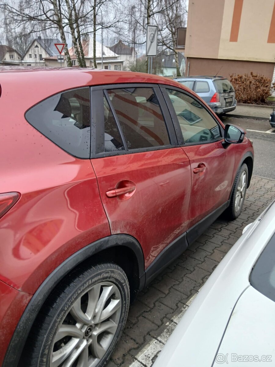 Prodam Mazda Cx5 2013 - 3