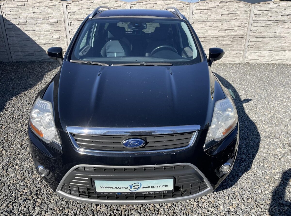 Ford Kuga 2.0TDC-i 4x4 135PS TITANIUM - 3