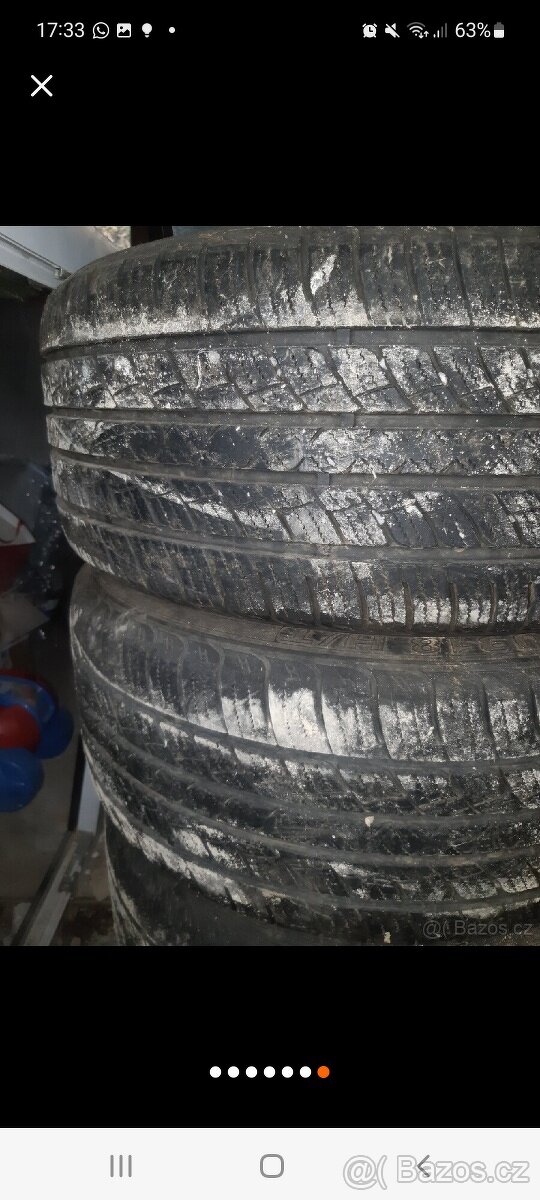 20" ALU kola 6 x 139,7 - 3