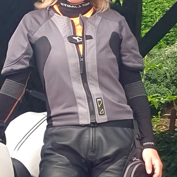 Moto airbagová vesta - 3