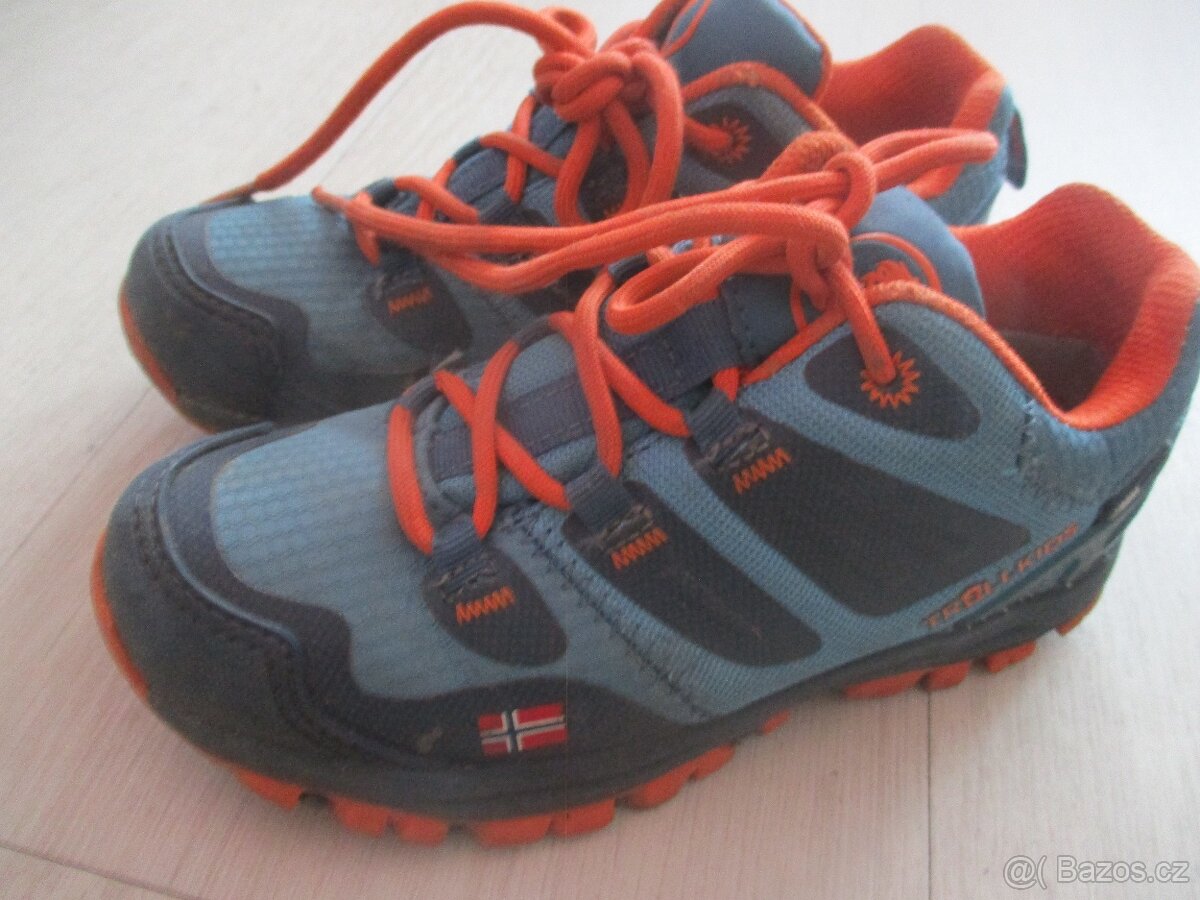 treková boty - 3