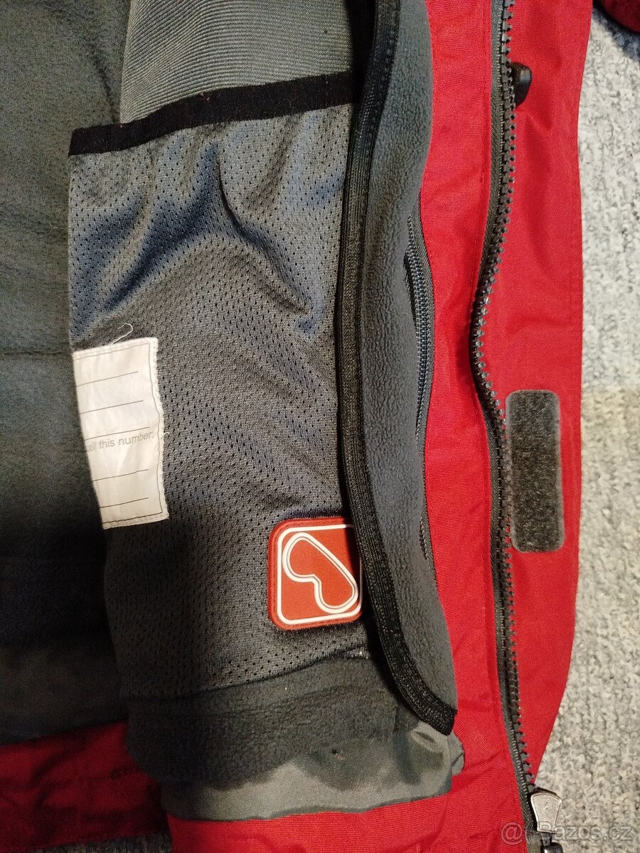 Pánská lyžařská bunda Nordblanc - 3