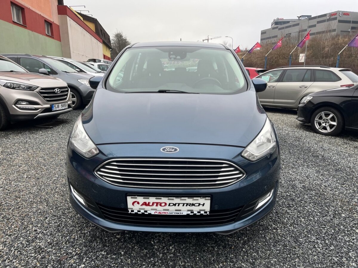 FORD C-MAX 1,0i 92KW TITANIUM TAŽNÉ ZAŘÍZENÍ - 3
