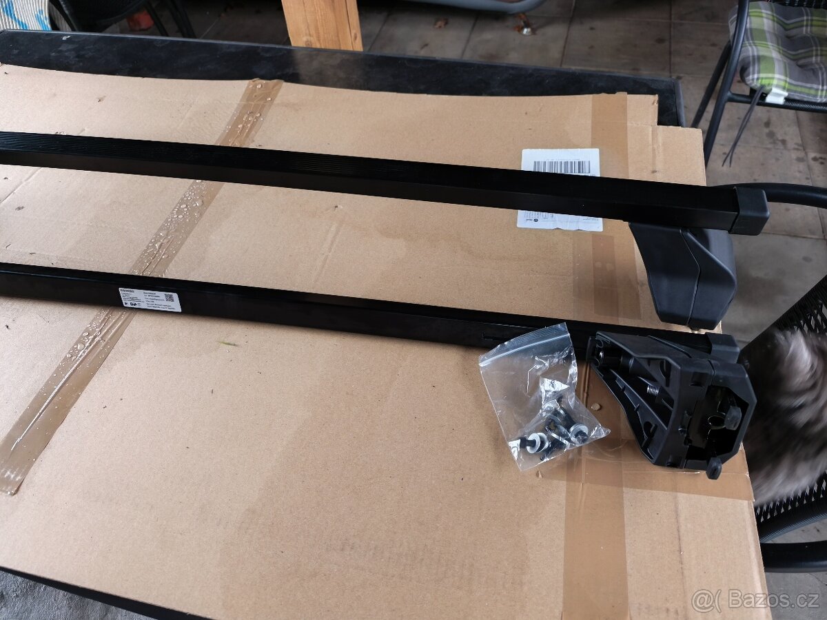 Nosič Opel Zafira b, c - 3