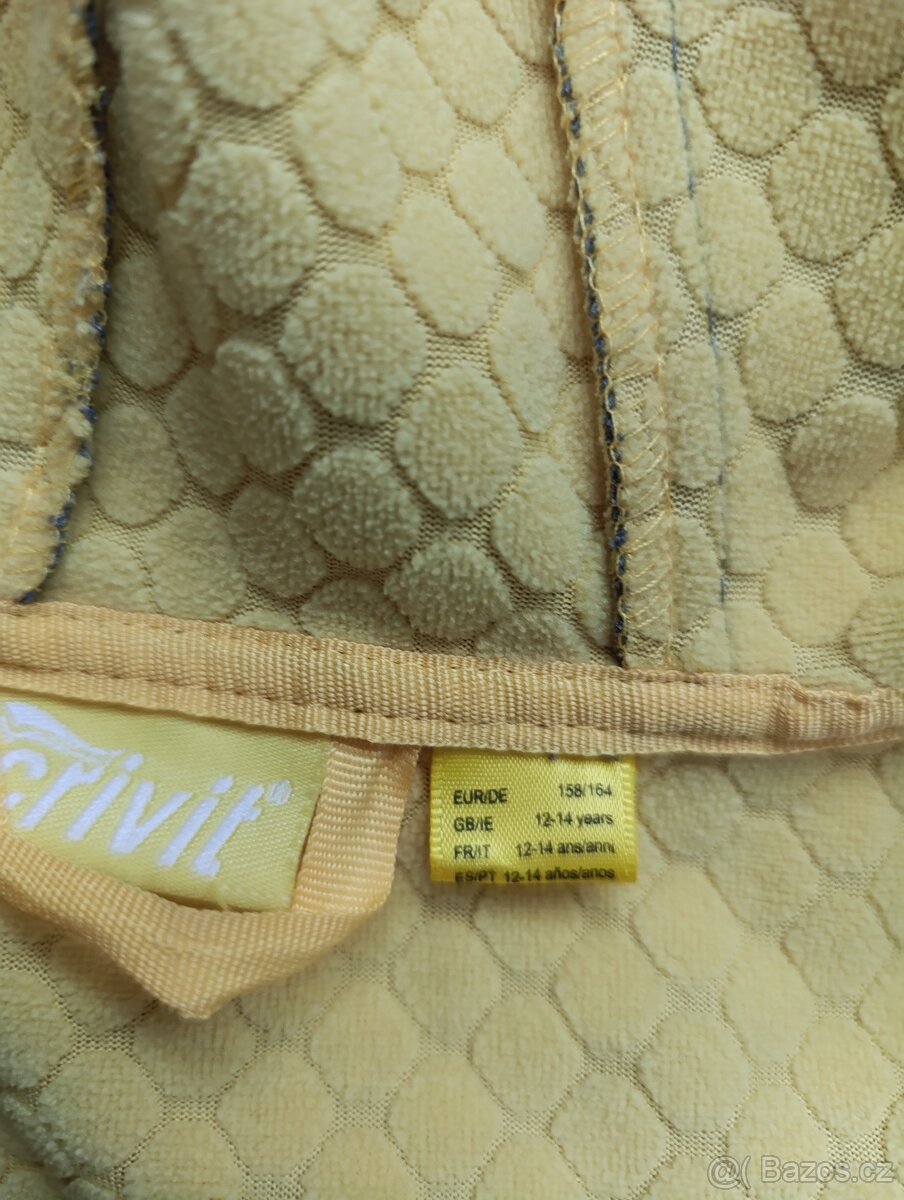 Jarní softshellová bunda - 3