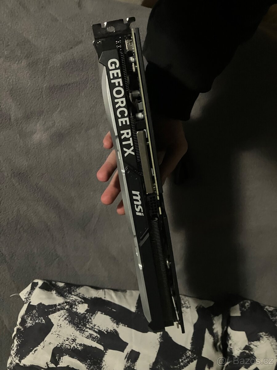 Rtx 4070 super oc (2 roky záruka) - 3