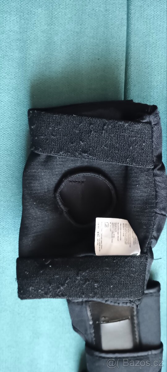 Chrániče oxelo vel.S - 3