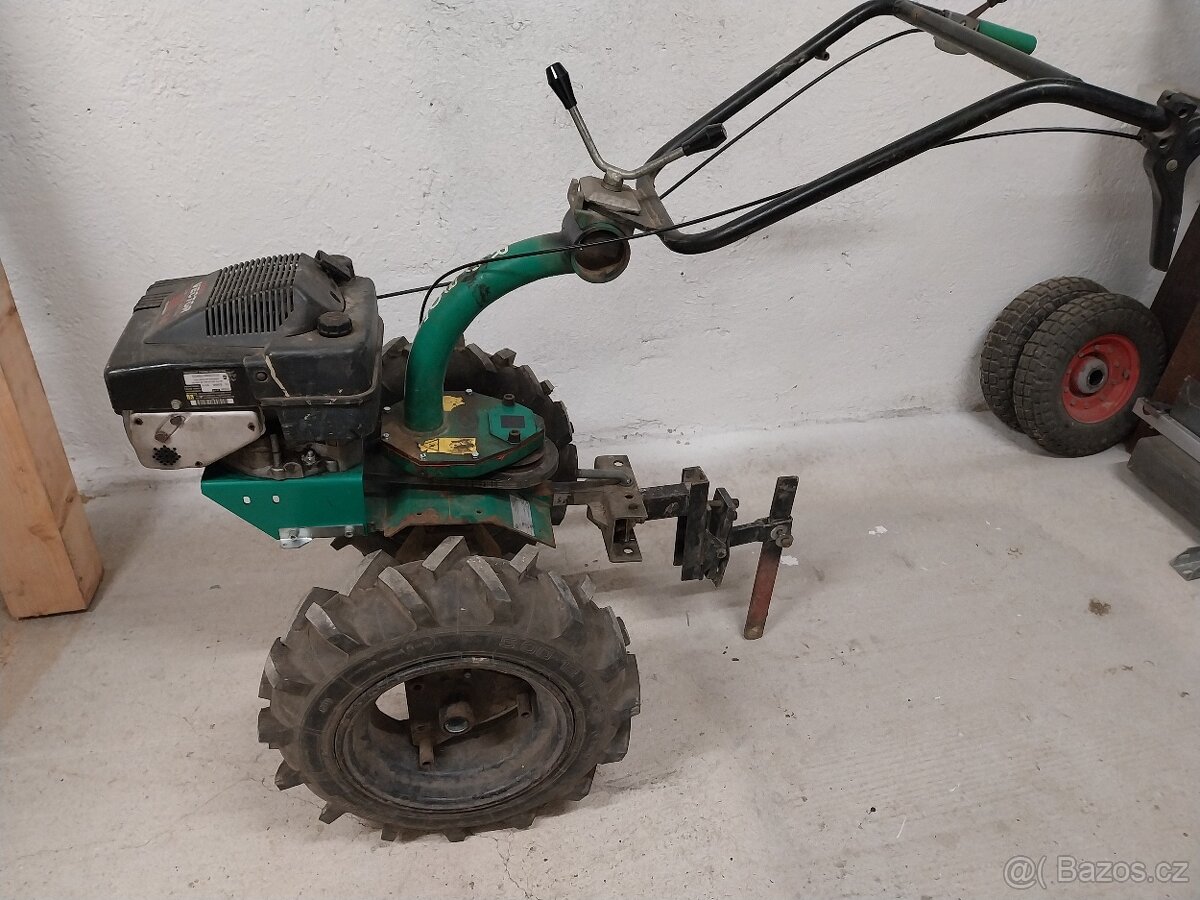 Malotraktor ROBOT 5,5hp - 3