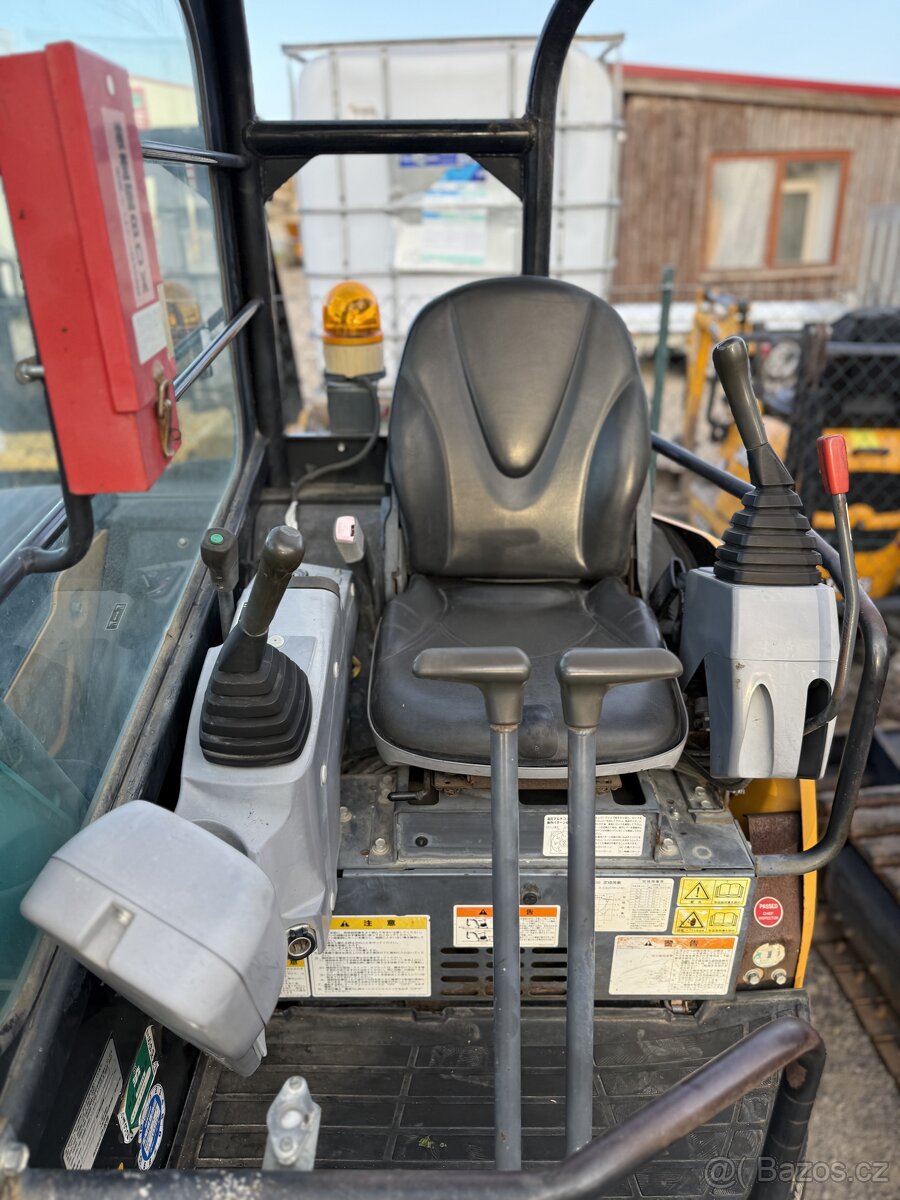 KUBOTA RX 306E - 3