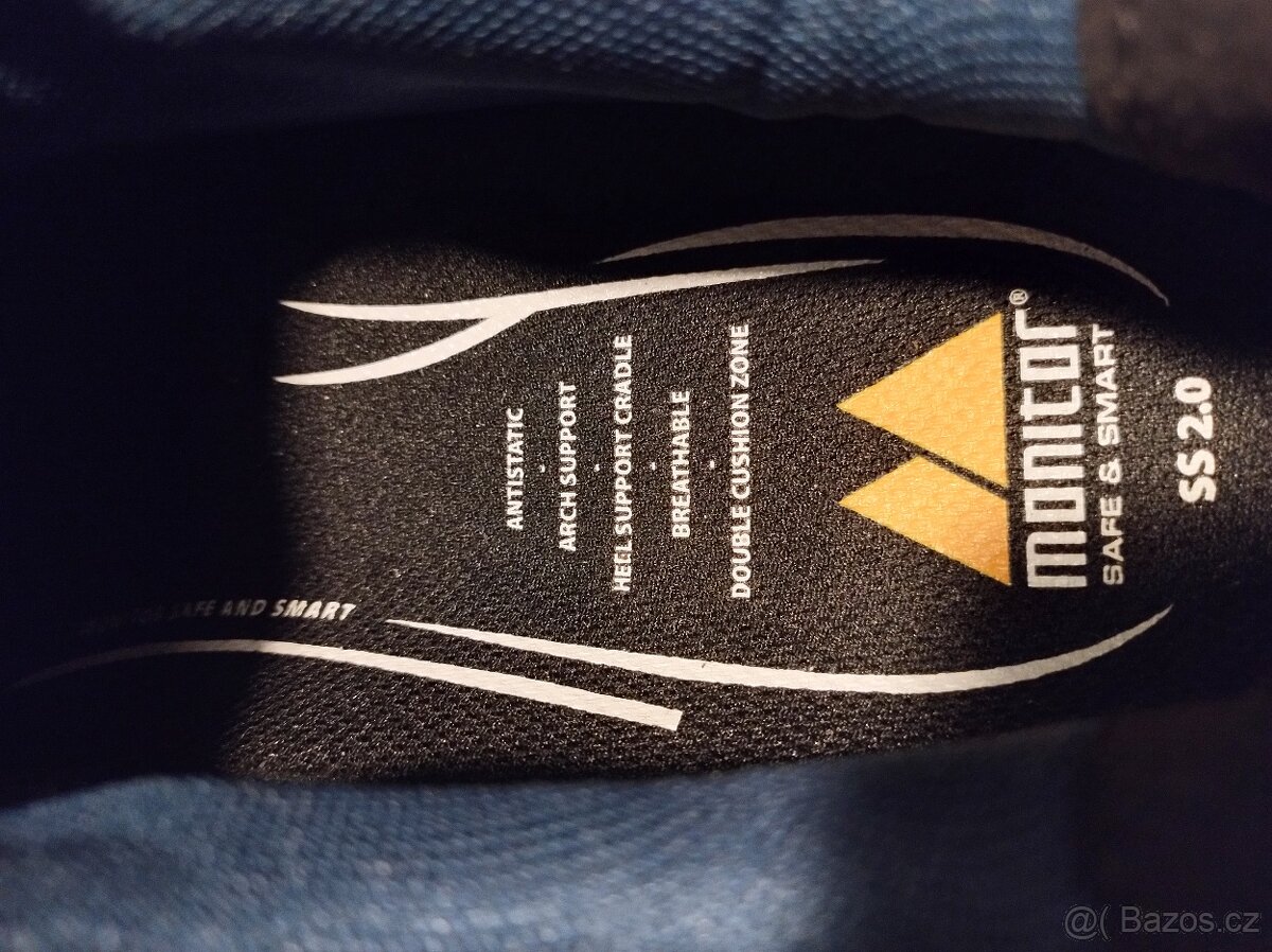 Pracovní boty vel.41 - 3