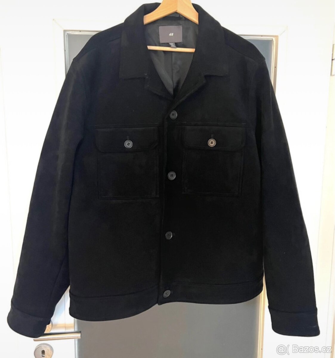 Společenská bunda H&M s podšívkou - 3