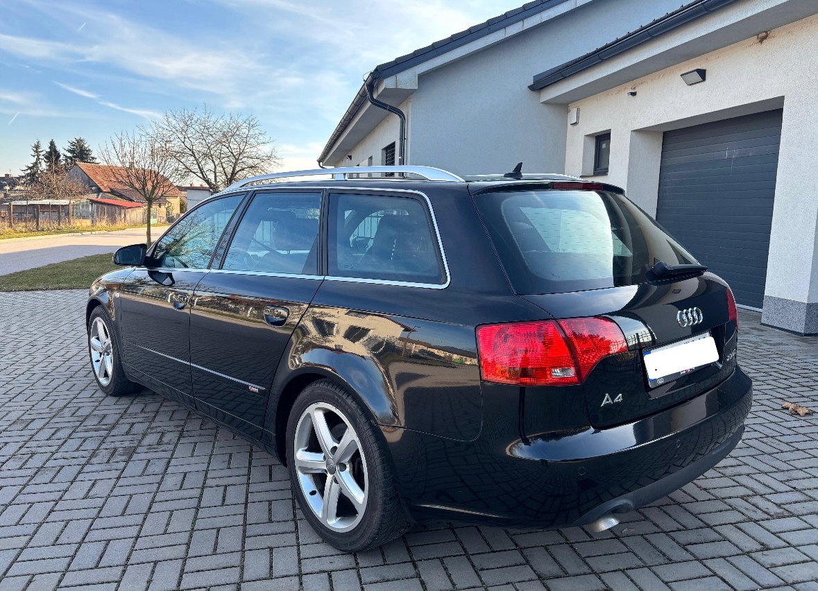 Audi A4 Avant 2.7 TDI 132 kW S line - 3