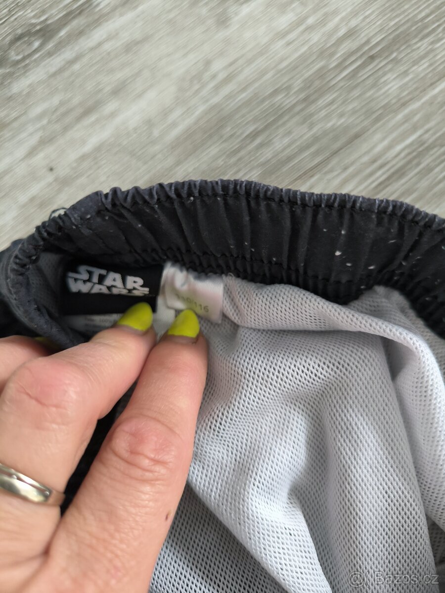 Plavkové šortky vel. 110 - 3