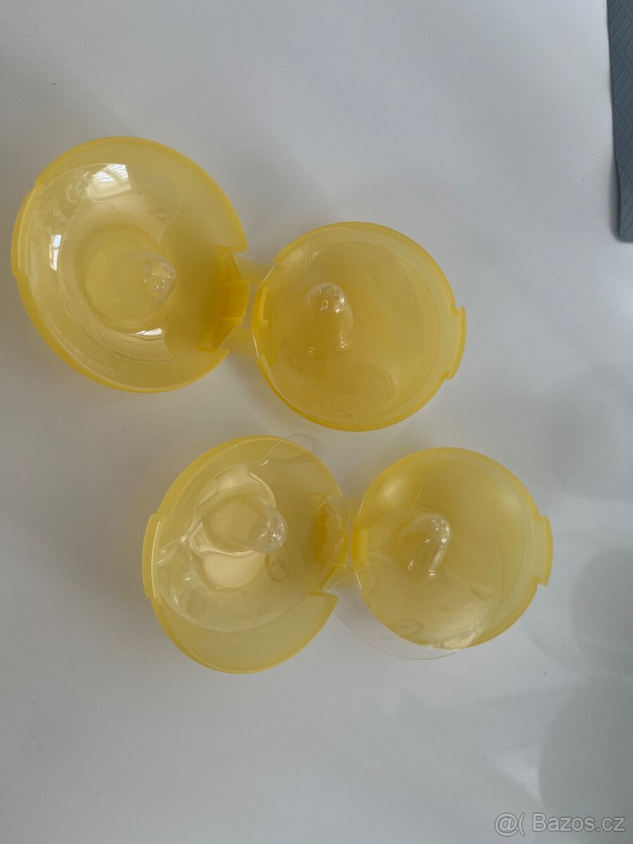 Kojící kloboučky Medela - 3