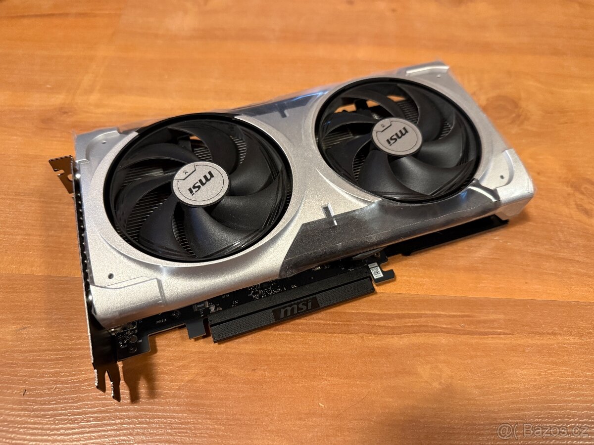 Grafická karta RTX 5060Ti 16GB - 3