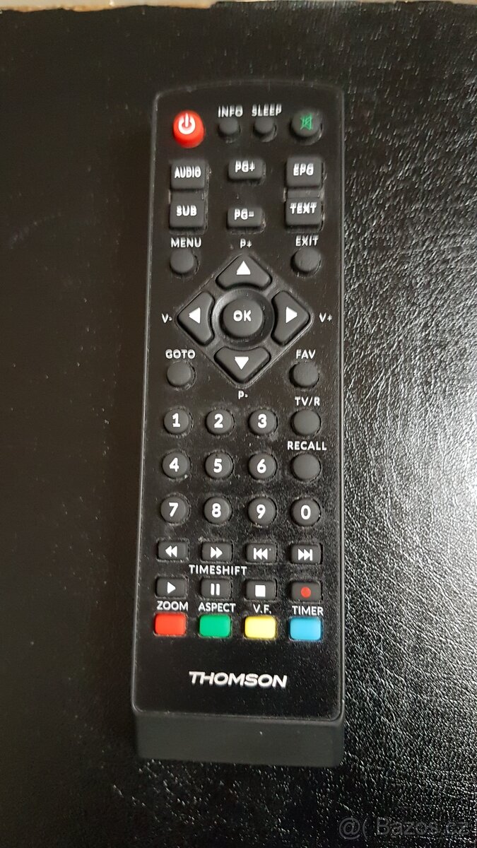 Prodám settopbox Thomson - 3