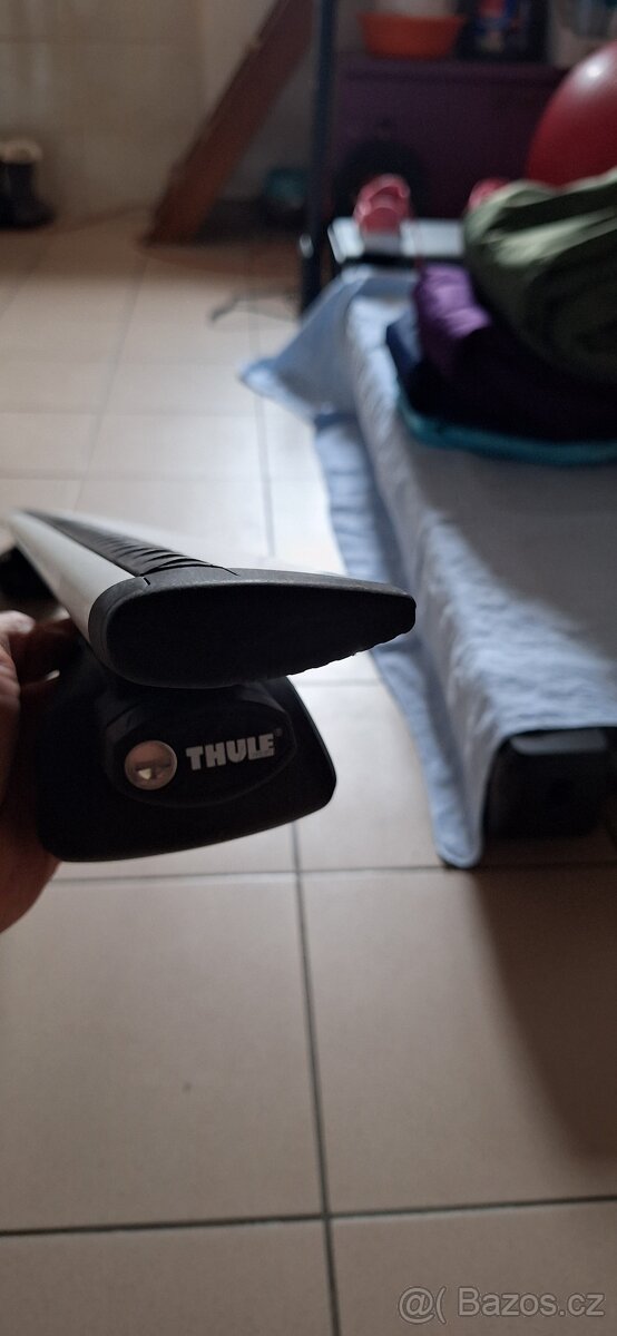 Střešní nosiče Thule Wing evo 118cm - 3