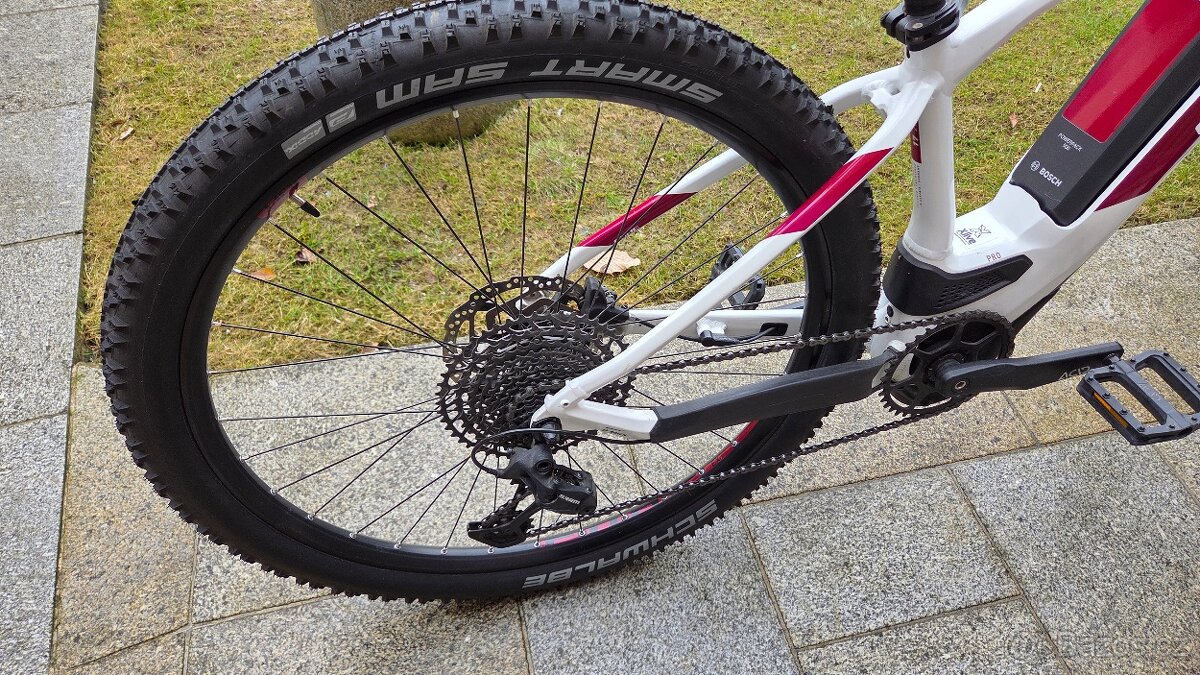 Elektrokolo CUBE, dámské - 3